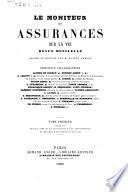 Le moniteur des assurances sur la vie