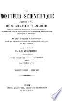 Le moniteur scientifique de Quesneville
