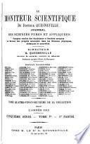 Le Moniteur scientifique de Quesneville