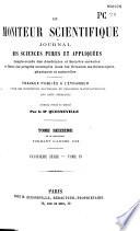 Le Moniteur scientifique du Docteur Quesneville