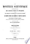 Le Moniteur scientifique du Doctor Quesneville