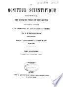Le moniteur scientifique
