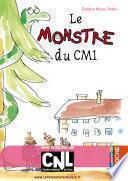 Le monstre du CM1