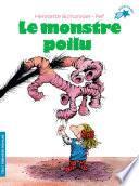 Le monstre poilu