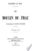 Le moulin du Frau
