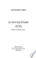 Le mousquetaire