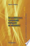 Le mouvement Desjardins, 1997-2003