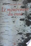Le mouvement du vent