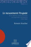 Le mouvement Poujade