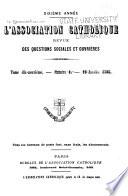Le Mouvement social