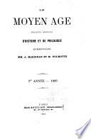 Le Moyen âge