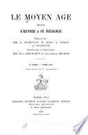 Le Moyen âge