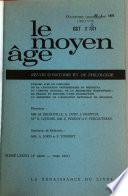Le Moyen âge