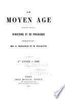 Le Moyen âge