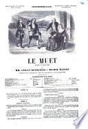 Le muet drame en six actes par Anicet-Bourgeois et Michel Masson