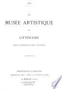 Le Musée artistique et littéraire