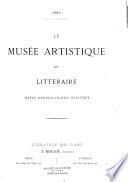 Le Musée artistique et littéraire