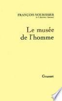 Le musée de l'homme