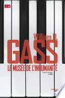 Le Musée de l'inhumanité
