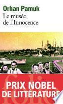 Le musée de l'Innocence