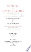 Le musée de la conversation