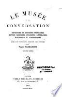 Le musée de la conversation