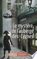 Le mystère de l'auberge des Cygnes