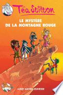Le Mystère de la montagne rouge