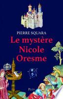 Le mystère de Nicole Oresme