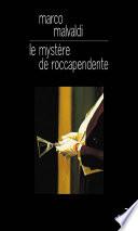 Le mystère de Roccapendente