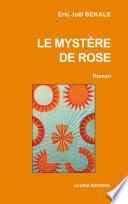 Le Mystère de Rose