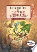Le Mystère du livre disparu (Tome 1) - Au secours de Peter Pan