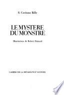 Le mystère du monstre