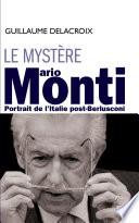 Le mystère Mario Monti