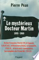 Le Mystérieux Docteur Martin