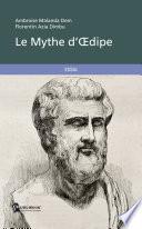 Le Mythe d'OEdipe