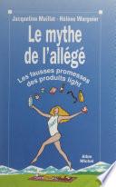 Le mythe de l'allégé