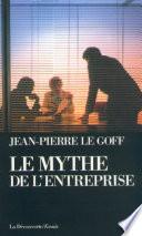 Le mythe de l'entreprise
