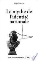 Le mythe de l'identité nationale
