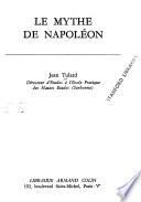 Le mythe de Napoléon