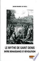Le mythe de Saint Denis