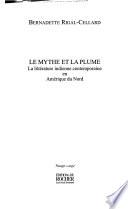 Le mythe et la plume