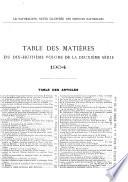 Le Naturaliste