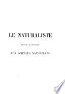 Le Naturaliste