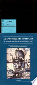 Le naufrage des Portugais sur les côtes de Saint-Jean-de-Luz & d'Arcachon, 1627