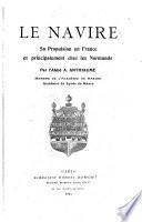 Le navire