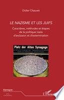 Le nazisme et les juifs