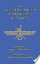 Le Necronomicon du Nouveau Millénaire