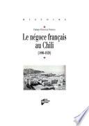 Le négoce français au Chili