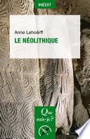 Le néolithique